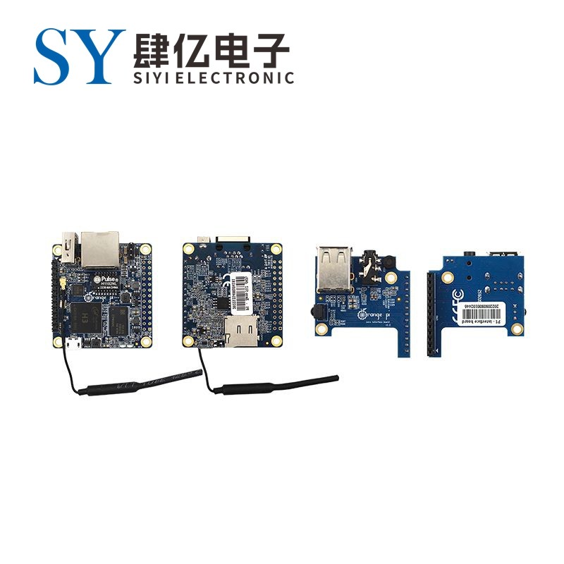orangepi zero H3电脑开发板512MB编程单片机香橙派 扩展板 主板