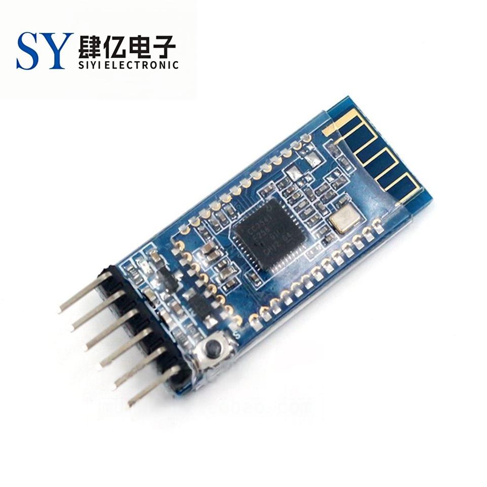 4.0蓝牙模块 ble 串口 BLE CC2540 CC2541带底板蓝牙 iBeacon模块