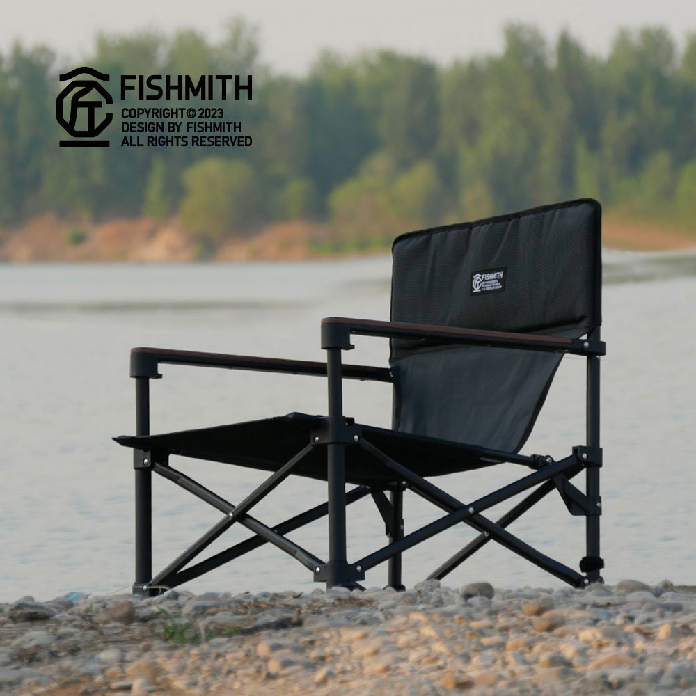 鱼匠人小钓椅：让垂钓变得轻松自在