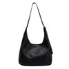 Mud Color Soft Large Capacity Tote Bag Crossbody Bag 2025 New Trendy Fashion Versatile Maillard Shoulder Bag Large Bag