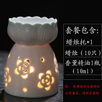 Модель с улыбкой (10 Candle 1 содержит эфирное масло))