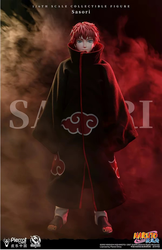 【Model Toy Company】Rockettoys Naruto Akatsuki Organization Scorpion Roc-010 Figure 【Model Toy Company】Rockettoys Naruto Akatsuki Organization Scorpion Roc-010 Figure