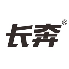 长奔大卖场的LOGO