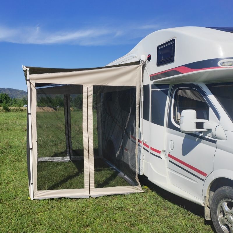 贵州房车之旅：C型与B型车带你领略山水之美