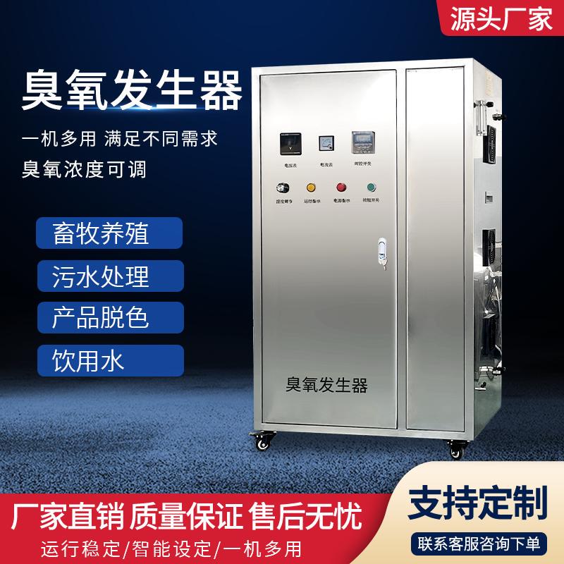 High-Concentration Ozone Generator Disinfection Machine for Pure Bottled Water, Aquaculture, Swimming Pools, Industrial Sewage Treatment Plants, and Sterilization Equipment