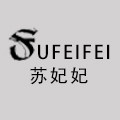 苏妃妃旗舰店的LOGO