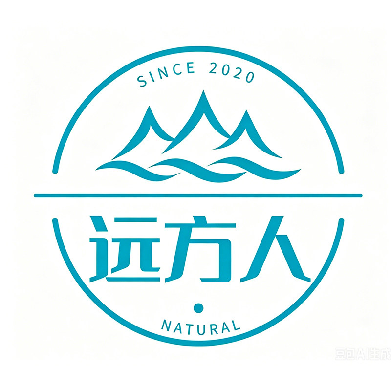 远方人星禾专卖店的LOGO