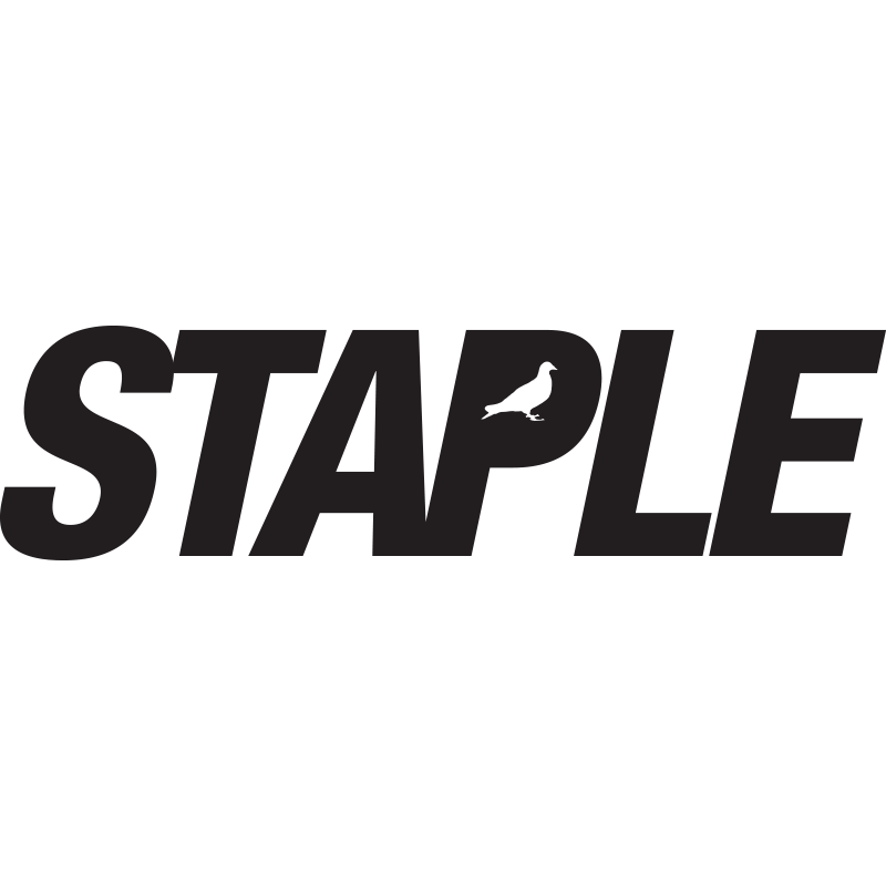 STAPLE旗舰店的LOGO