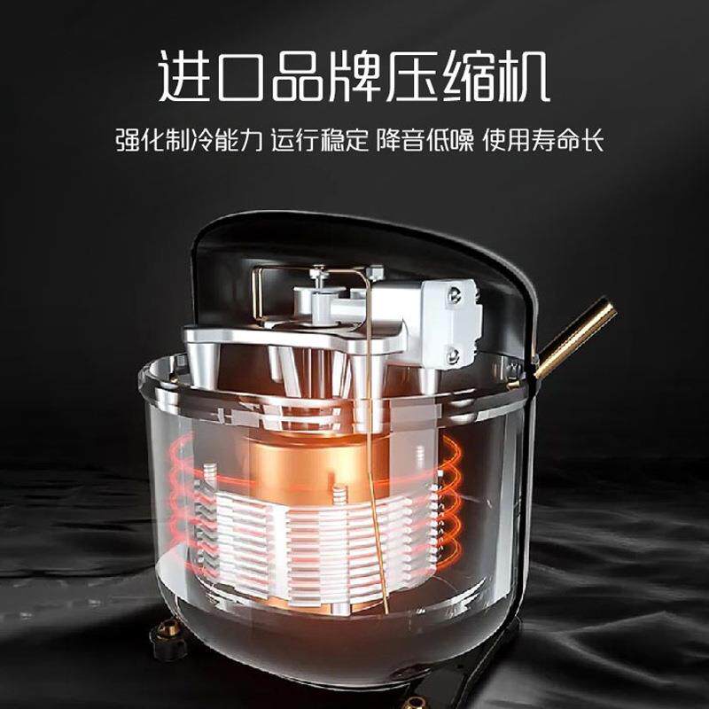 2026新款埃利斯冷藏展示柜,商用饮料、啤酒、茶叶保鲜冷柜怎么选才最实用?