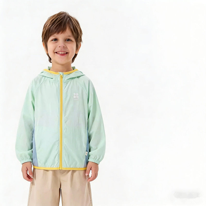 【嘟嘟家】儿童轻薄防晒衣80-150码