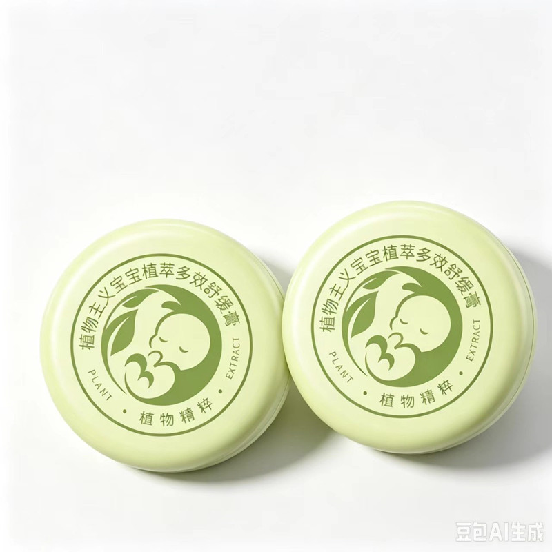 植物主义紫草膏婴儿专用25g*2盒