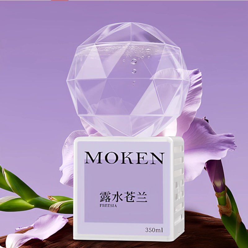 摩啃宠物倒置除臭香薰猫狗尿除味剂神器