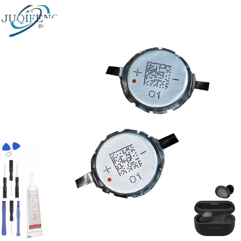 Suitable for Jabra Lite 10 Headphones Battery 3.85V Durable Battery