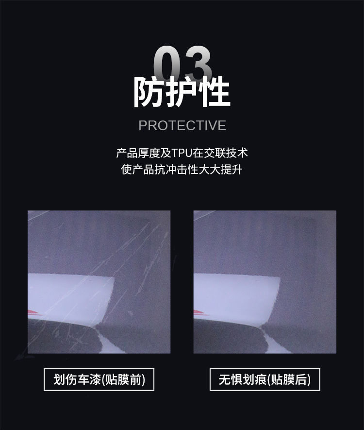 Suspended Roof Nationwide Free Package Installation Thickeneded Imported Tpu Roof Piano Black Suspended Roof Classy Bright Black Film