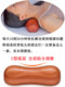 原木枕头颈椎专用睡觉实木硬枕护颈睡眠颈椎木枕红木古代老式枕头