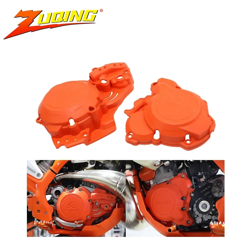 Применимый двигатель 17-21 ктм Exc /Husqvarna2t для защиты оболочки внедорожника внедорожников