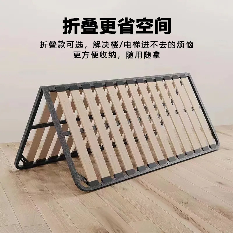 硬松木床板:打造舒适睡眠空间的神器!🌿-床架-淘宝百科网