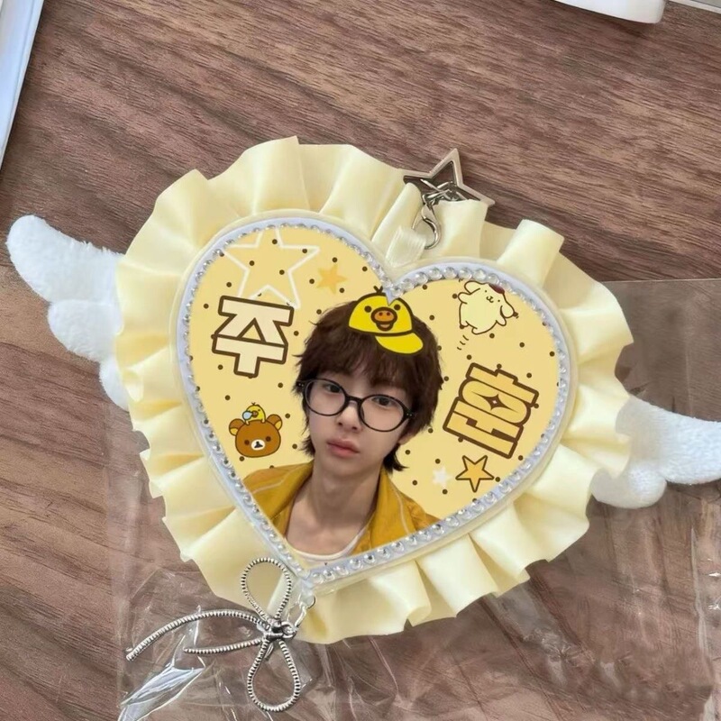 【Heart Bag Charm】Golden Master Training Heart Bag Charm Cortis Heart Bag Charm Golden Master Training Merchandise Bag Charm Available 【Heart Bag Charm】Golden Master Training Heart Bag Charm Cortis Heart Bag Charm Golden Master Training Merchandise Bag Charm Available