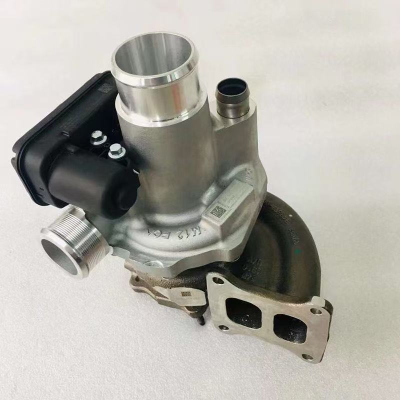 New Jeep Wrangler 2.0t Gt20 872114-0001 New Turbocharger New Jeep Wrangler 2.0t Gt20 872114-0001 New Turbocharger