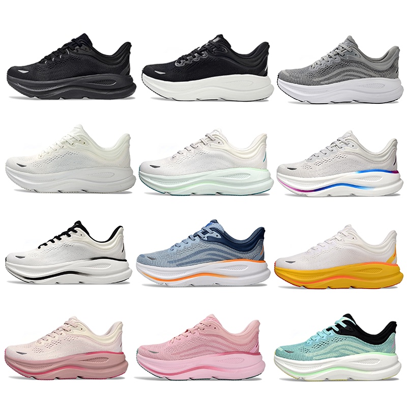 Limited Time Special Offer: Bondi 9 Running Shoes for Men and Women, Breathable, Comfortable, Lightweight, Thick-Soled, Height-Increasing, Shock-Absorbing Casual Sports Shoes Limited Time Special Offer: Bondi 9 Running Shoes for Men and Women, Breathable, Comfortable, Lightweight, Thick-Soled, Height-Increasing, Shock-Absorbing Casual Sports Shoes