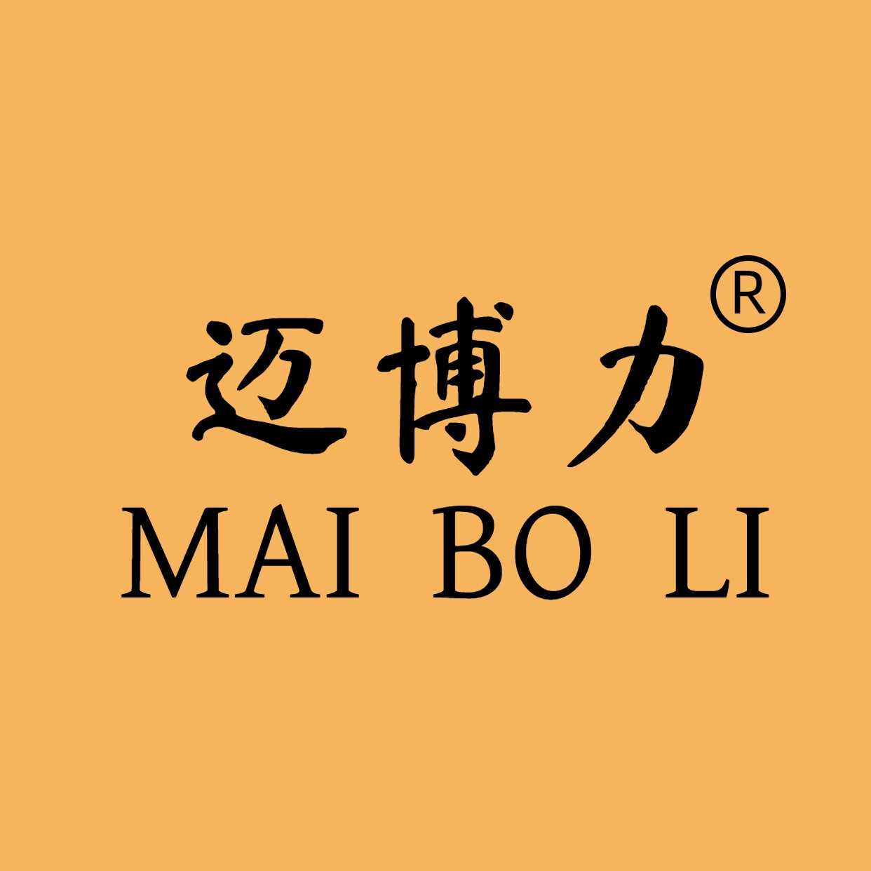 迈博力旗舰店的LOGO