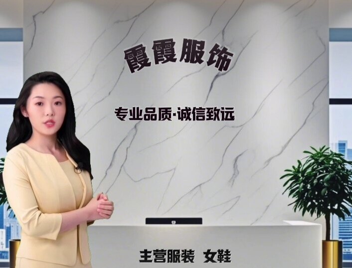 霞霞服饰
