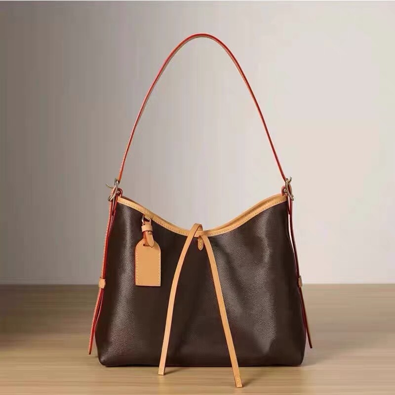 Carryall Small Tote Bag Onthego Baguette Neverfull Horn-Shaped All in Bb Pillow Messenger Bag