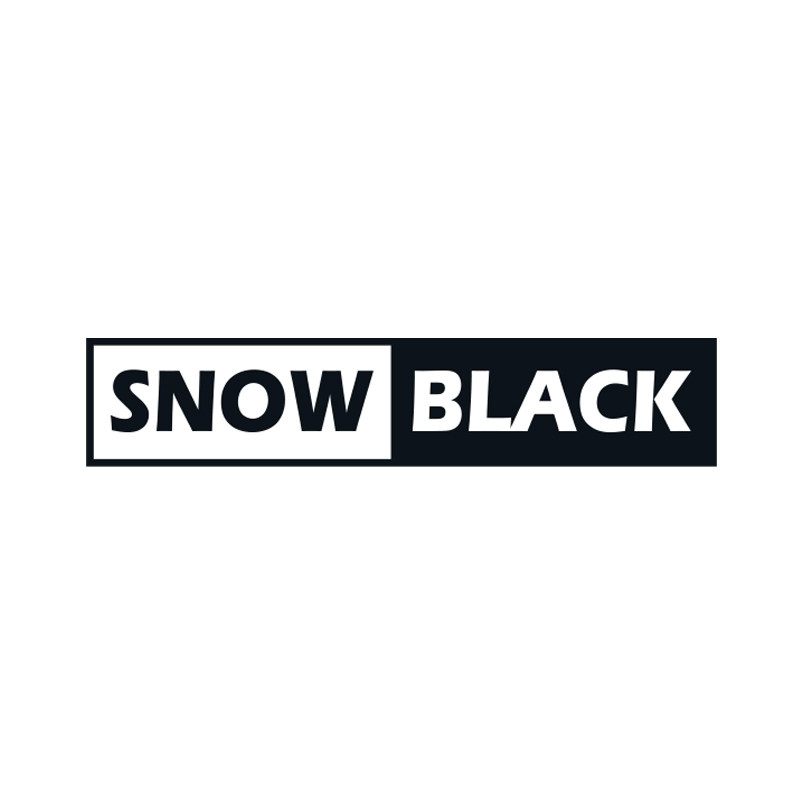 SNOWBLACK旗舰店的LOGO