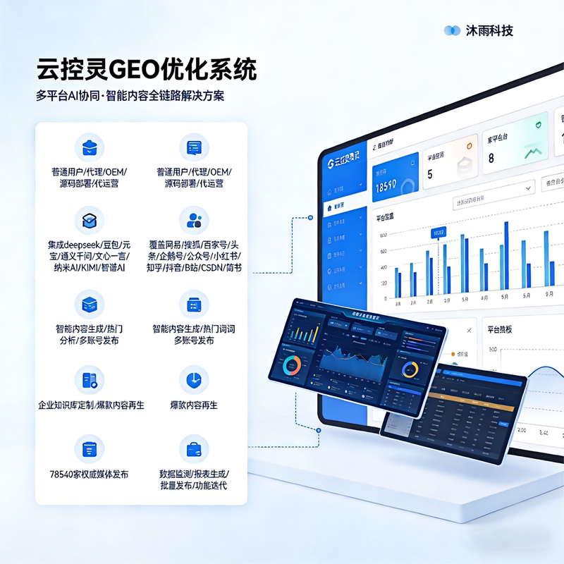 Cloud Control Intelligence Geo Optimization Promotion System Source Code Deployment and Setup for Further Development of Large Model Keyword Ai Search Ranking Cloud Control Intelligence Geo Optimization Promotion System Source Code Deployment and Setup for Further Development of Large Model Keyword Ai Search Ranking