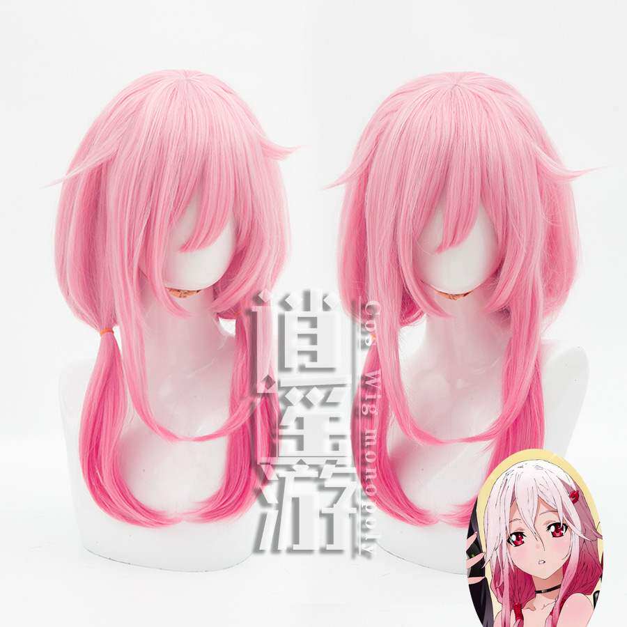 逍遙遊 現貨 罪惡王冠cosplay 楪祈cos假髮 少女 動漫 祈妹 Inori-Taobao