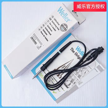 New Weller Original Wsp80 Handle Wsp80 Soldering Pen with Wsd81 Wt1014 Lead-Free Solder
