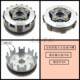 New Zongshen Cg125 Cg150 Cg175 Cg200 Three-Wheeled Motorcycle Clutch Assembly Large Drum