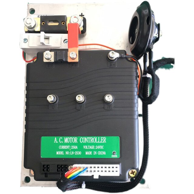 New Green Energy Electric Forklift Ln-2530 Travel Controller Assembly 2420 Curtis Controller with