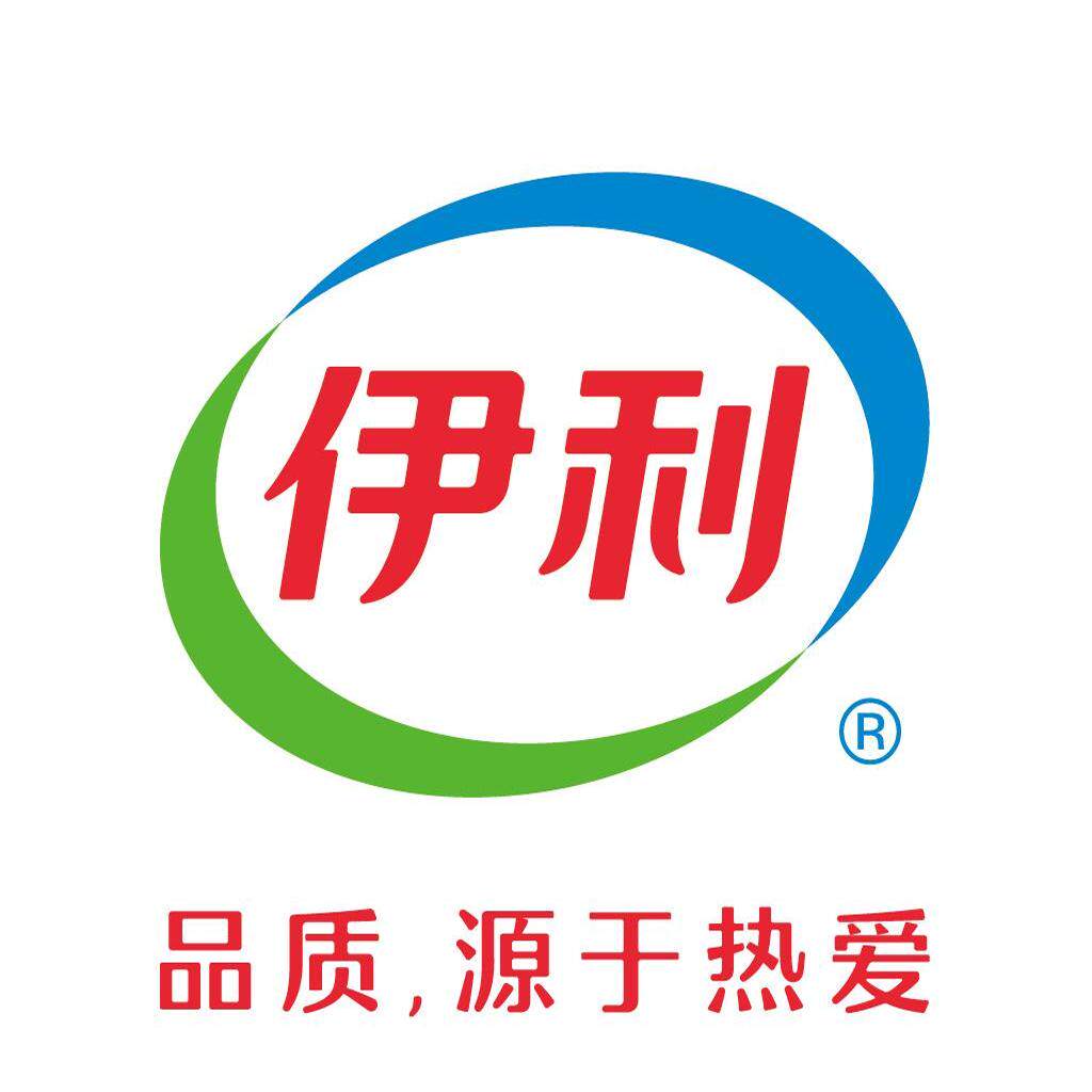 伊利大福小满专卖店的LOGO