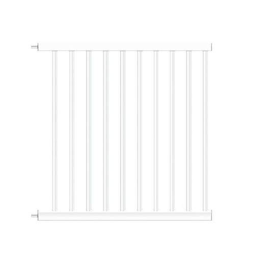 宠物围栏防猫咪门栏免打孔安全门栏室内加密安全隔离门拦猫狗护栏