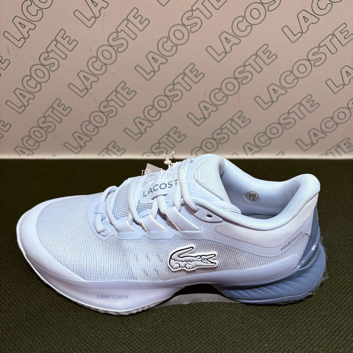 52Sfa0146 French Crocodile Lacoste 2026 New Autumn Women's Sneakers Tennis Shoes 52Sfa0146 French Crocodile Lacoste 2026 New Autumn Women's Sneakers Tennis Shoes