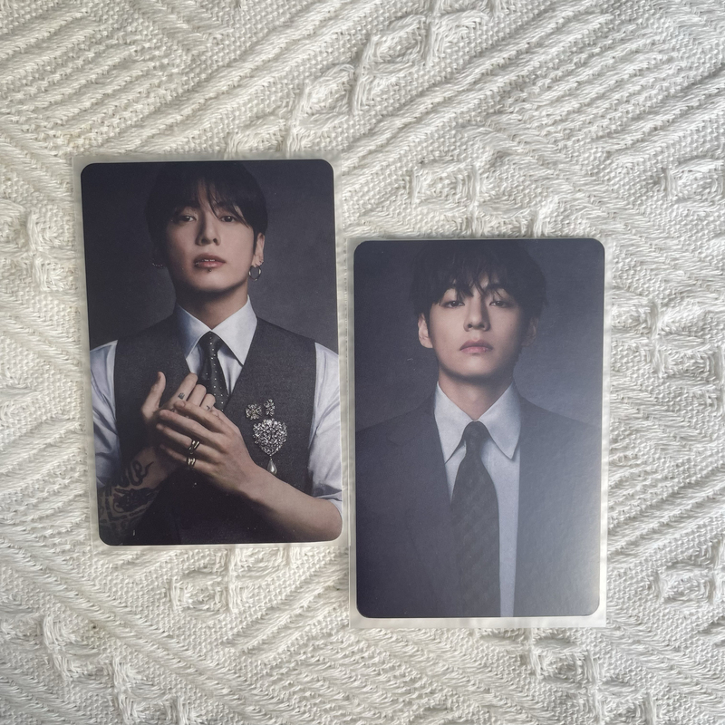 Bts (Bts) Japan Area Kim Taehyung Tsutaya Single Card Suit Common Special Edition Taedonghwan Store Hmv Jungkook Bts (Bts) Japan Area Kim Taehyung Tsutaya Single Card Suit Common Special Edition Taedonghwan Store Hmv Jungkook