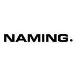 NAMING海外旗舰店的LOGO