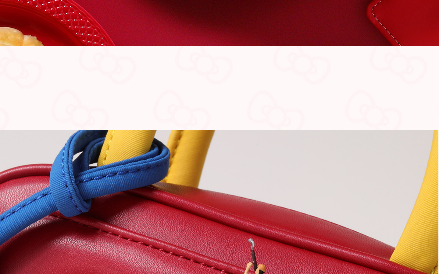 TOUTOU Faux Leather Magnetic Snap Shoulder Bag