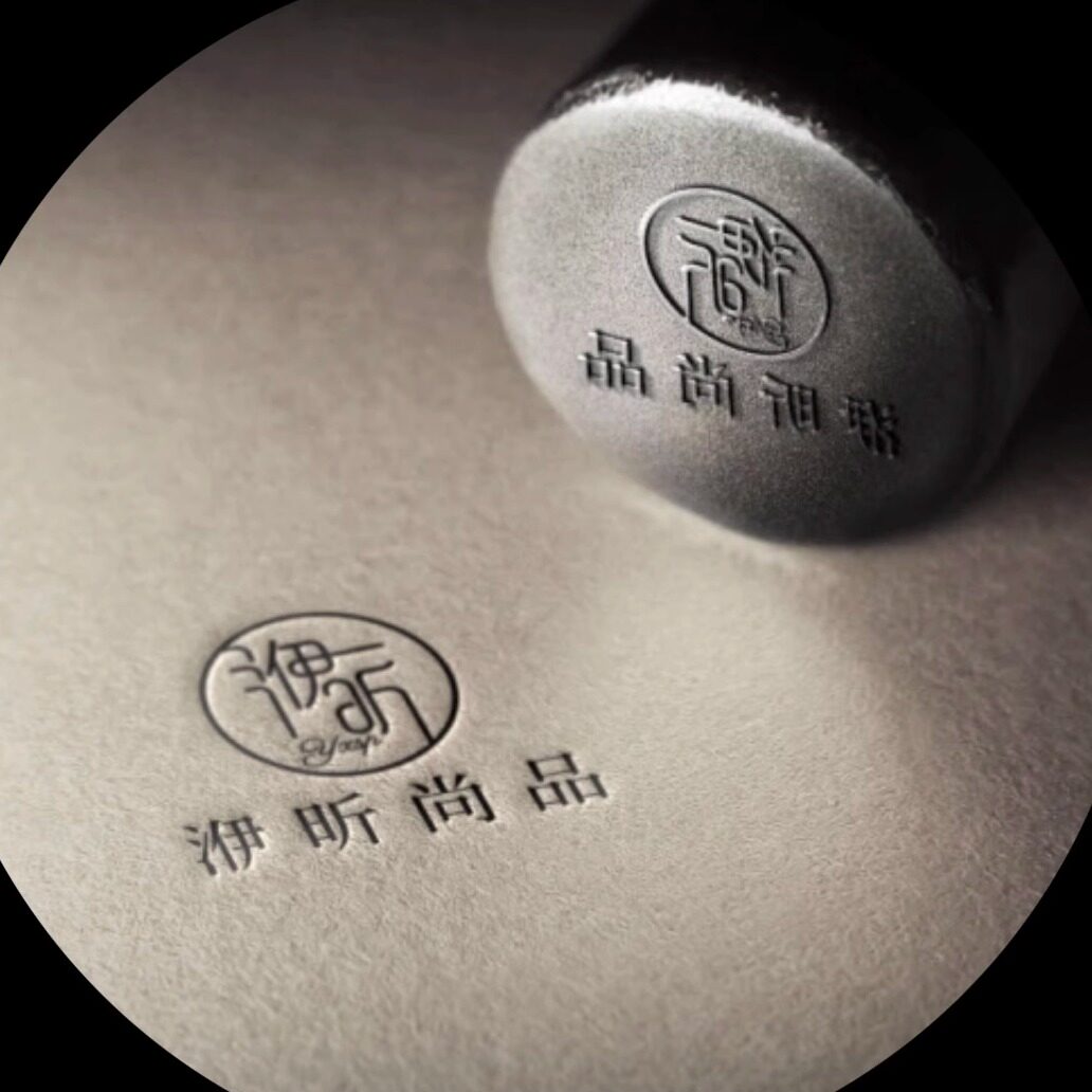 丽霞皮具的LOGO