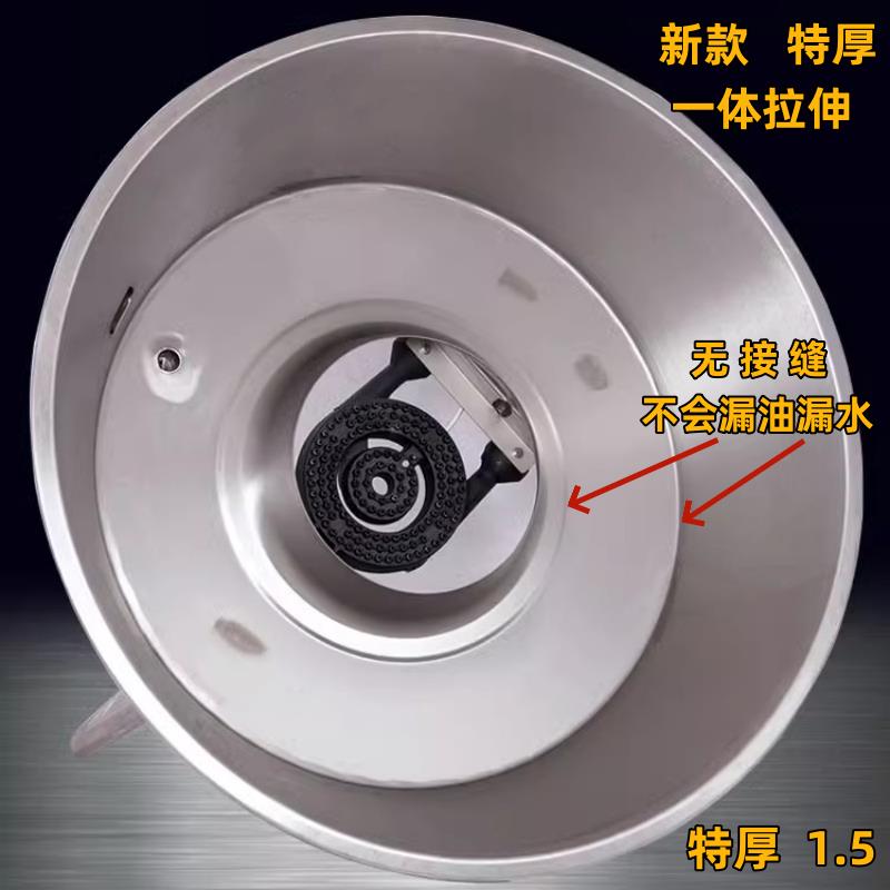 世厨燃气烤鸭炉：从炭火到燃气的变革