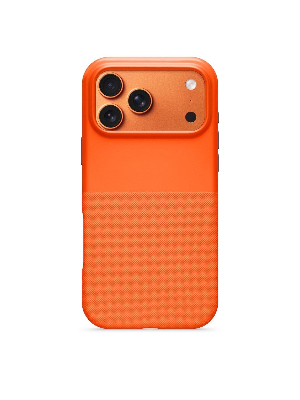 Premium Audio-Inspired Liquid Silicone Case Compatible with iPhone 17 Pro Max - MagSafe Compatible, MagSafe Animation Supported, Shockproof Full Coverage Unisex Non-OEM Protective Cover