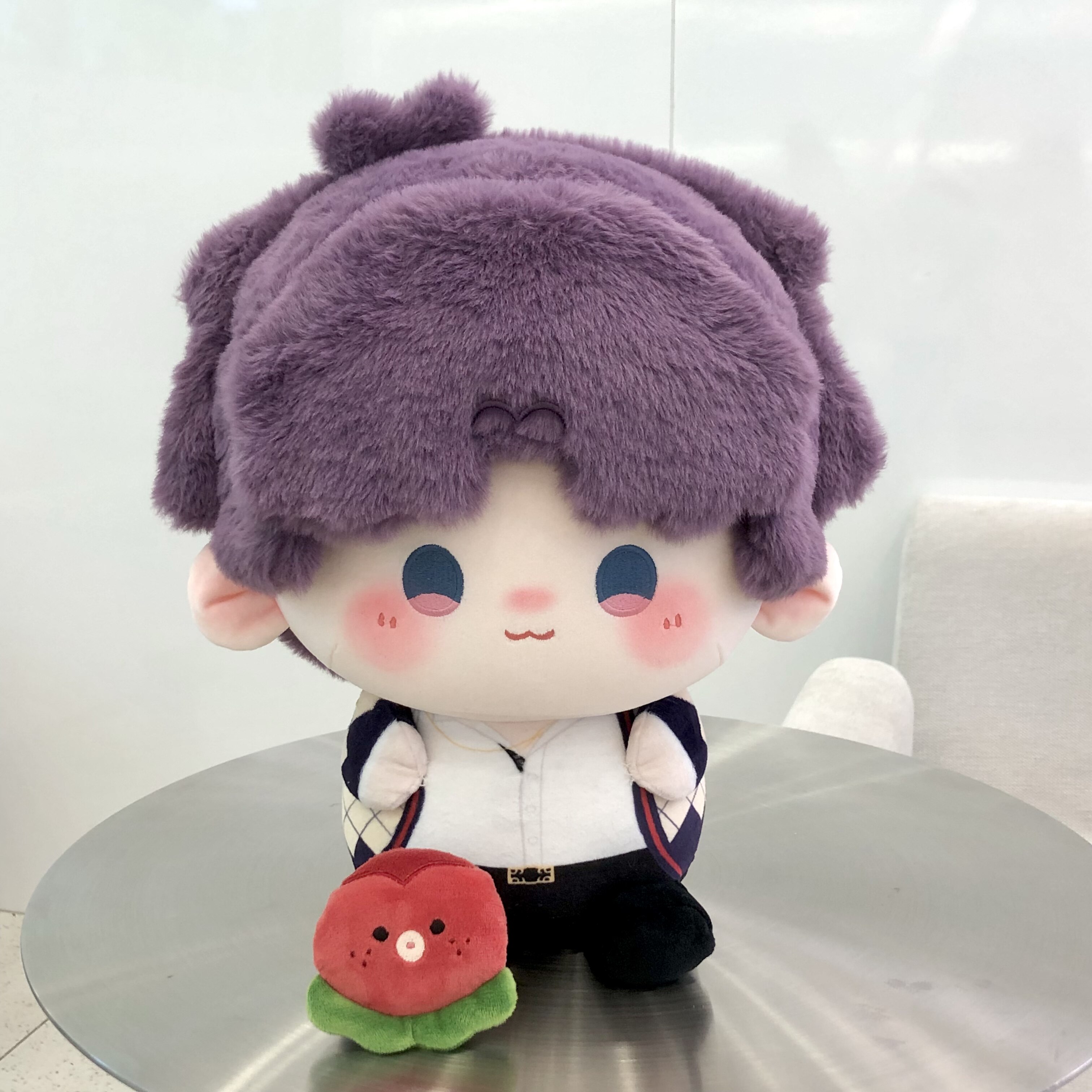 Love and Deepspace Fan-Made 11.81 in FuFu Chibi Plush Dolls