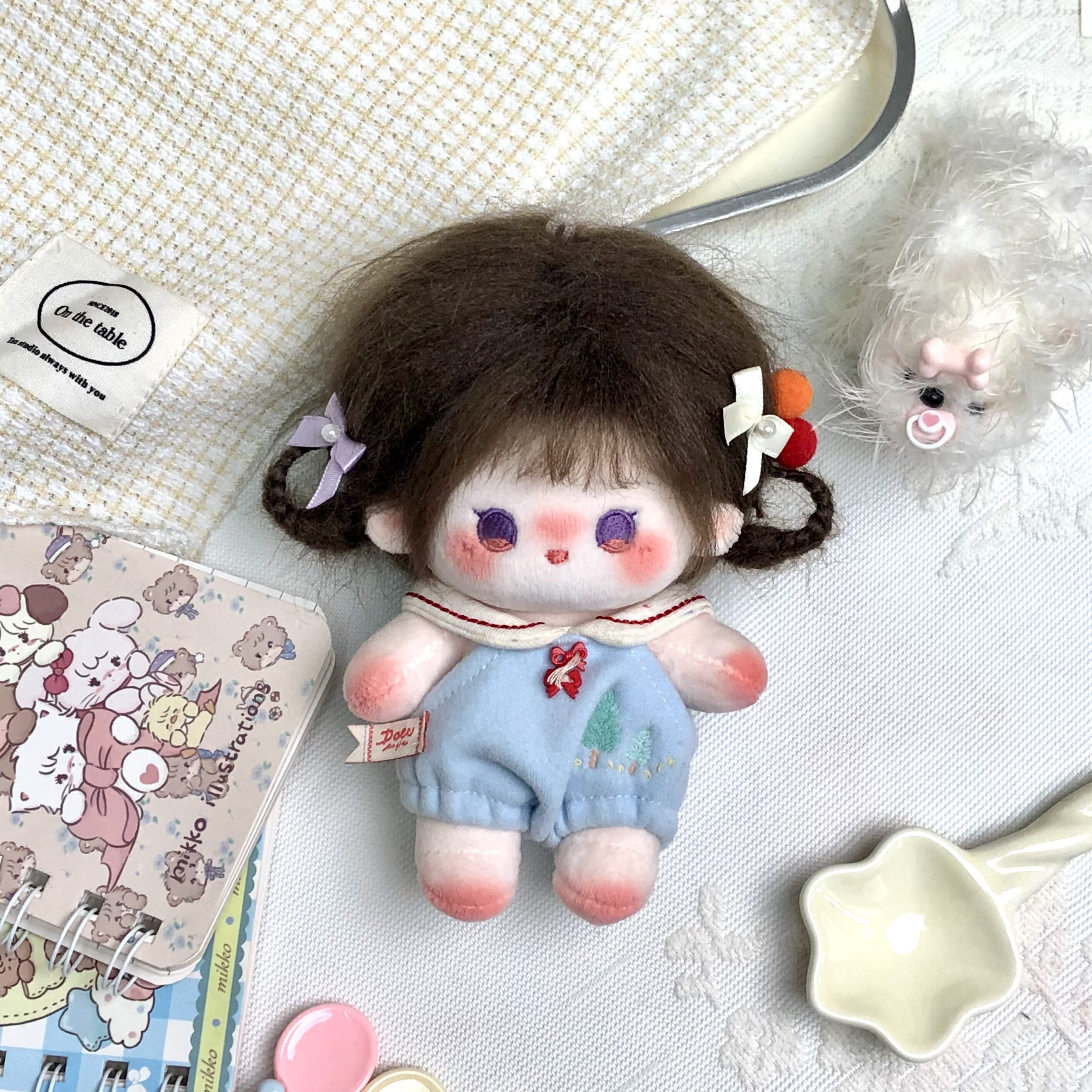 Love and Deepspace Fan-Made 3.94 in Little Heiress Dolls