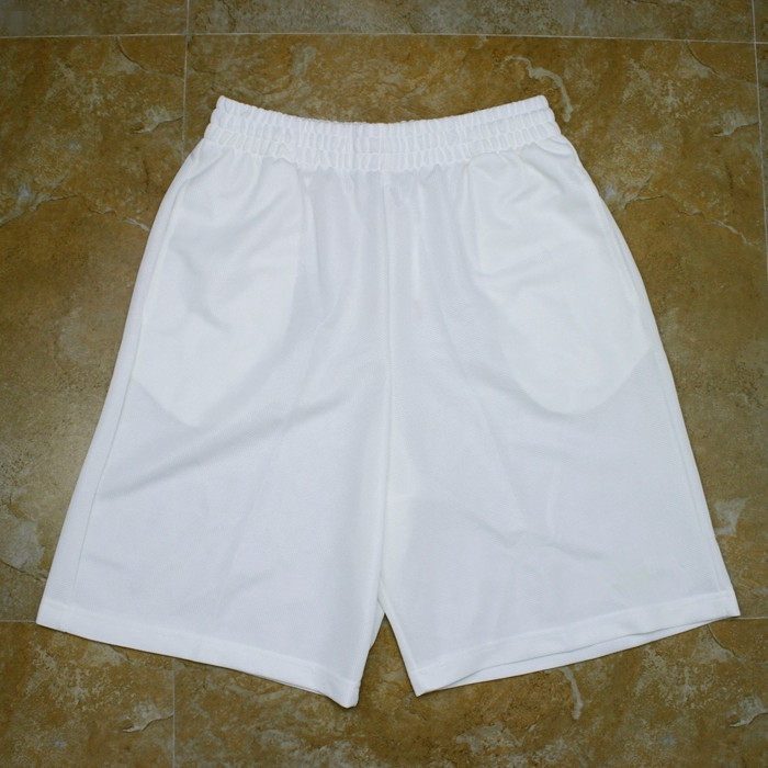 Summer men's clothing pure cotton large size loose shorts sports casual thin 50% pants