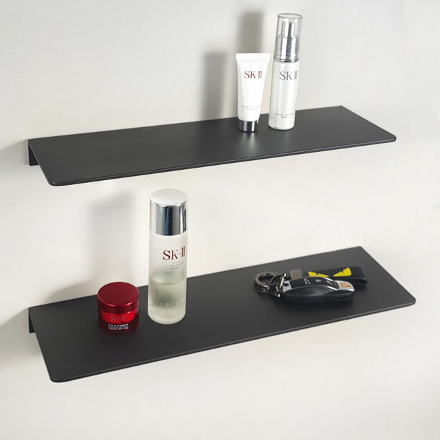 Bathroom storage rack wall partition panel bathroom wall hang toilet I storing partition panel in front of dressing table mirror without punching
