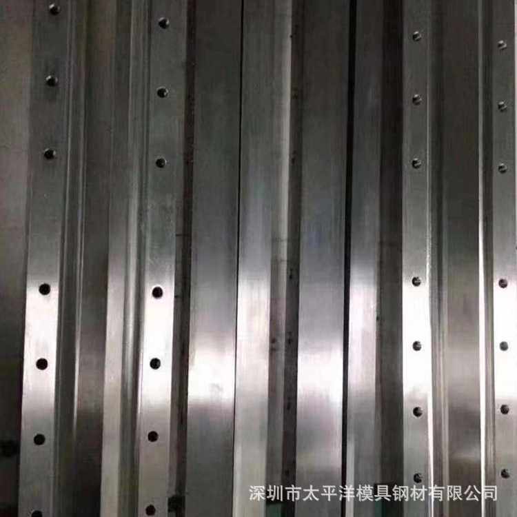 Hpm38 当钢铁学会呼吸:一截HPM38圆钢,藏着模具里未说尽的温柔_其它元器件_淘宝数码网