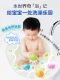 奈宝莉儿童泡澡球洗浴球浴缸专用超多泡泡浴宝宝浴盐球浴球沐浴球