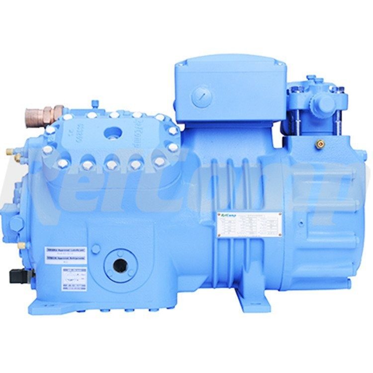 RefComp意大利莱富康冷库制冷压缩机 SP4L150015匹中温活塞机制冷(pic3)