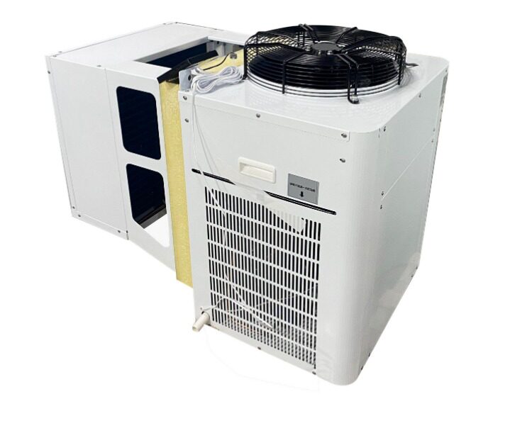 壁挂整体冷库机组一体机小型冷库全套设备制冷机组保鲜冷库冷冻库(pic13)